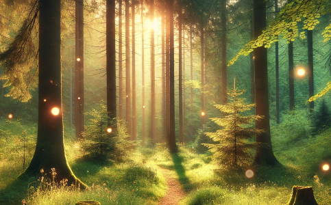 forest sun 300